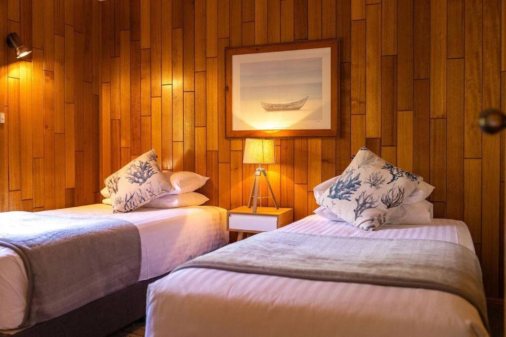 Beach Break - Diamond Island Bicheno Bagian luar foto